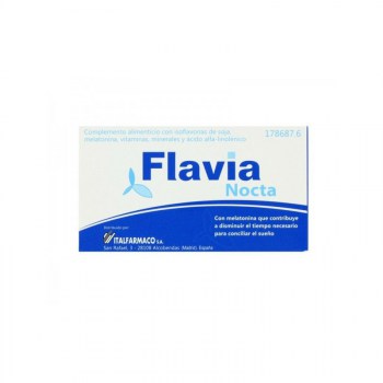 flavia-nocta 30 capsulas